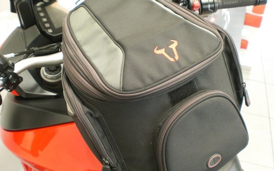 Gebrauchtmotorrad Ducati Multistrada 1200 S Touring - Bild 4