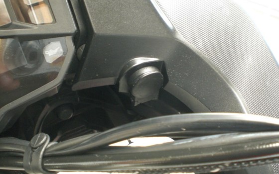 Gebrauchtmotorrad Ducati Multistrada 1200 S Touring - Bild 5