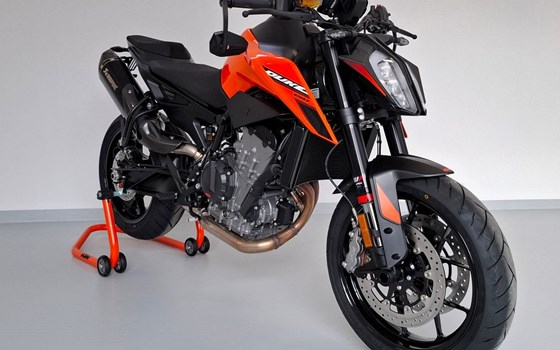 Neufahrzeug KTM 790 Duke - Bild 1
