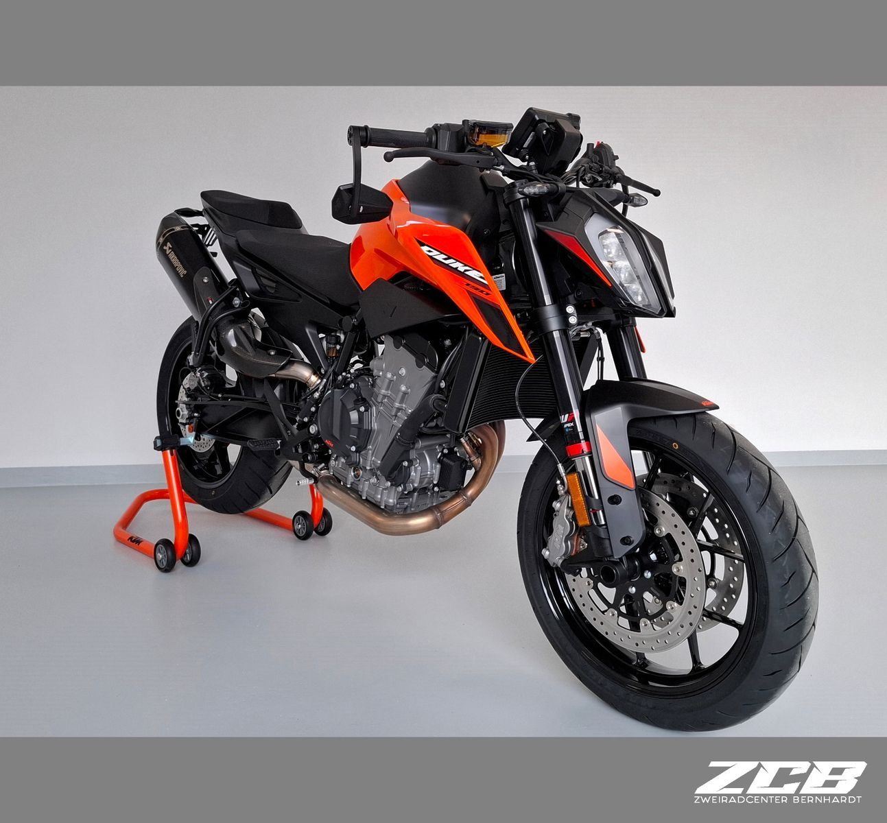 KTM 790 Duke 
