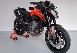 Neumotorrad KTM 790 Duke