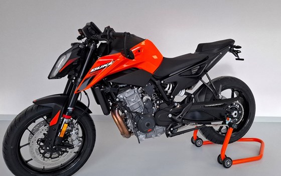 Neufahrzeug KTM 790 Duke - Bild 2
