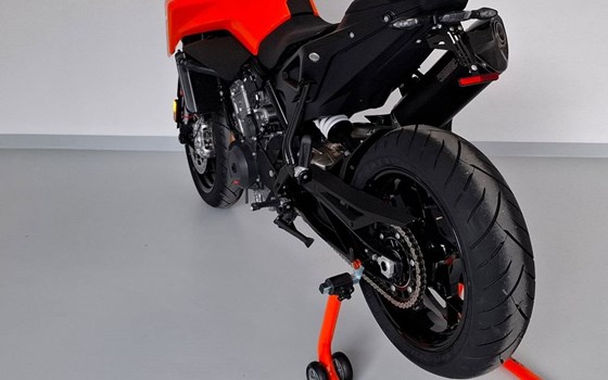 Neufahrzeug KTM 790 Duke - Bild 4