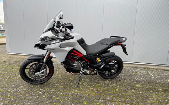 Gebrauchtmotorrad Ducati Multistrada 950 S - Bild 5