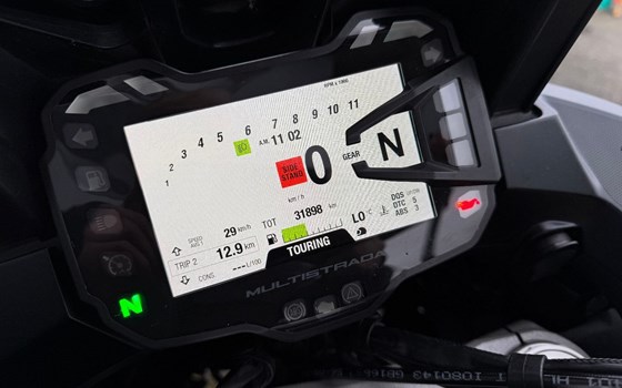 Gebrauchtmotorrad Ducati Multistrada 950 S - Bild 7