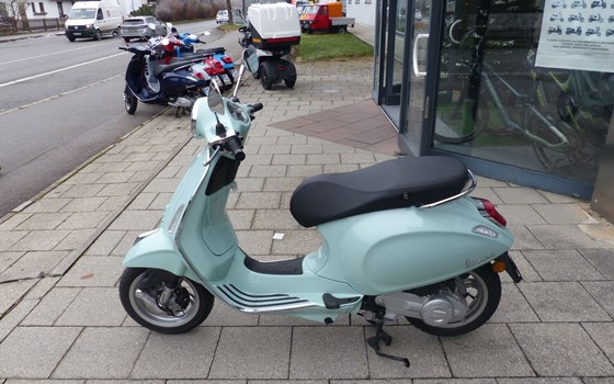 Gebrauchtmotorrad Vespa Primavera 50 - Bild 10