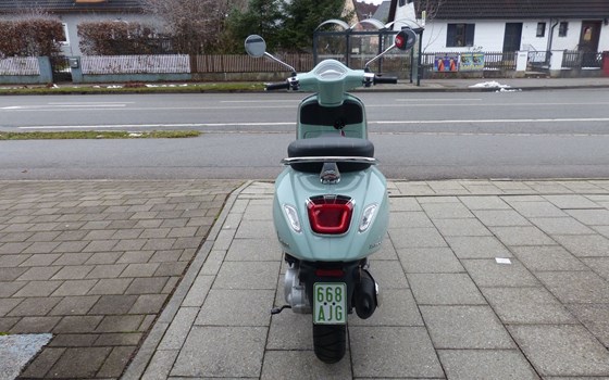 Gebrauchtmotorrad Vespa Primavera 50 - Bild 14