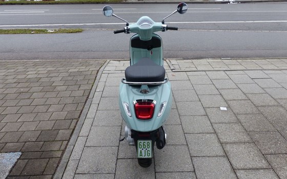 Gebrauchtmotorrad Vespa Primavera 50 - Bild 15