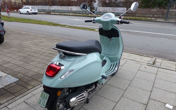 Gebrauchtmotorrad Vespa Primavera 50 - Bild 16