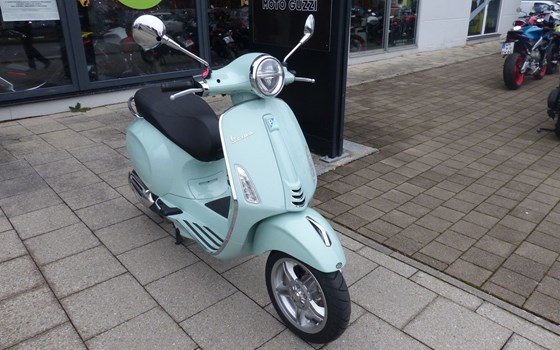 Gebrauchtmotorrad Vespa Primavera 50 - Bild 2