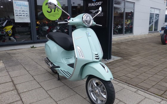 Gebrauchtmotorrad Vespa Primavera 50 - Bild 4