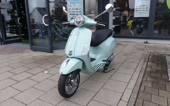 Gebrauchtmotorrad Vespa Primavera 50 - Bild 5