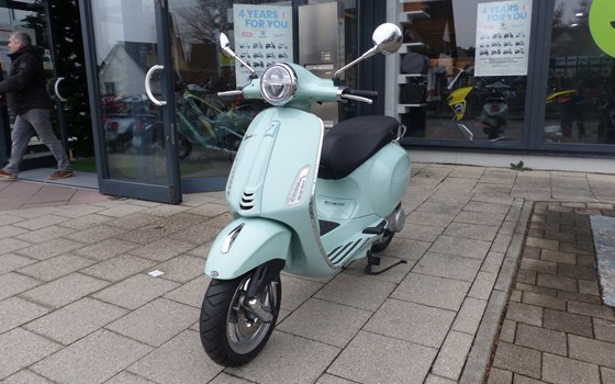 Gebrauchtmotorrad Vespa Primavera 50 - Bild 6