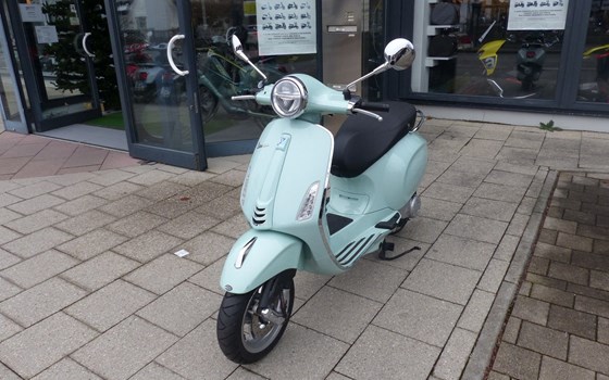 Gebrauchtmotorrad Vespa Primavera 50 - Bild 7