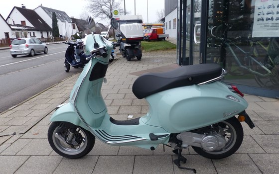 Gebrauchtmotorrad Vespa Primavera 50 - Bild 9