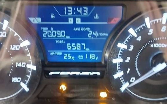 Gebrauchtmotorrad Honda Forza 125 - Bild 10