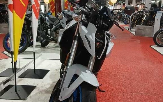 Gebrauchtmotorrad Suzuki GSX-8S - Bild 5