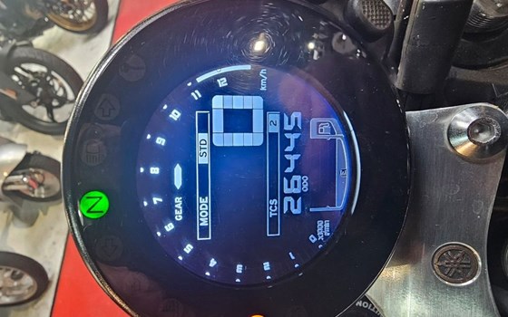 Gebrauchtmotorrad Yamaha XSR900 - Bild 10