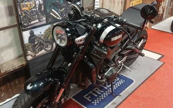 Gebrauchtmotorrad Yamaha XSR900 - Bild 4