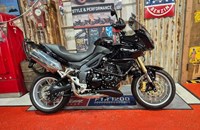 Top 5 - Die besten Motorräder für kurze Touren unter 7000 Euro