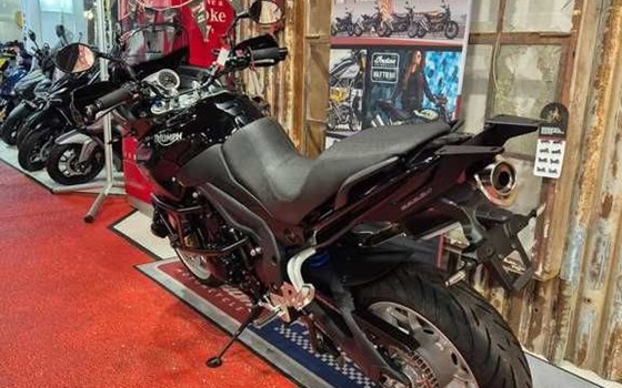 Gebrauchtmotorrad Triumph Tiger 1050 - Bild 8