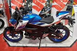 Angebot Suzuki GSX-S125
