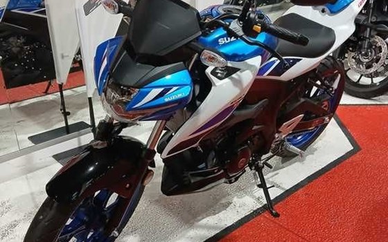 Gebrauchtmotorrad Suzuki GSX-S125 - Bild 2