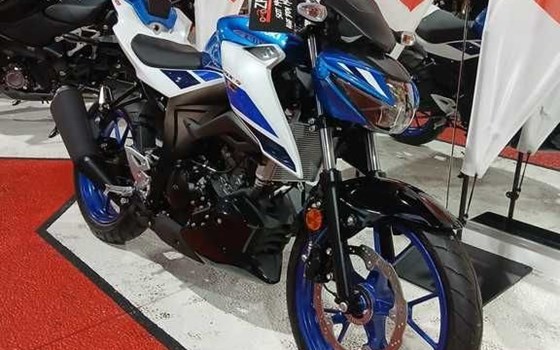 Gebrauchtmotorrad Suzuki GSX-S125 - Bild 4