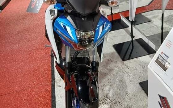 Gebrauchtmotorrad Suzuki GSX-S125 - Bild 7