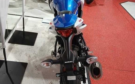 Gebrauchtmotorrad Suzuki GSX-S125 - Bild 8