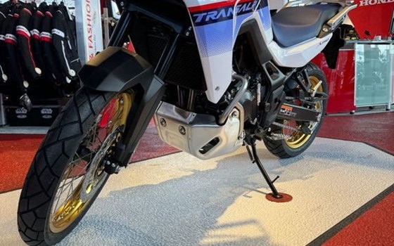 Gebrauchtmotorrad Honda XL750 Transalp - Bild 1