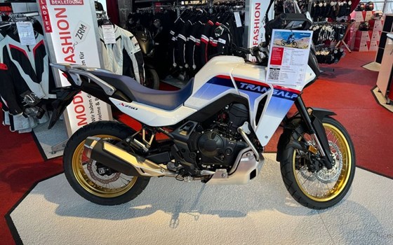 Gebrauchtmotorrad Honda XL750 Transalp - Bild 3