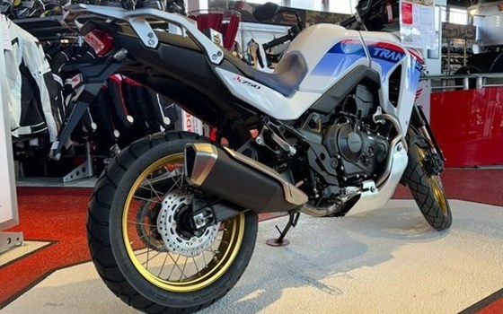 Gebrauchtmotorrad Honda XL750 Transalp - Bild 5