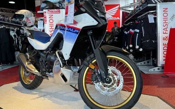 Gebrauchtmotorrad Honda XL750 Transalp - Bild 6