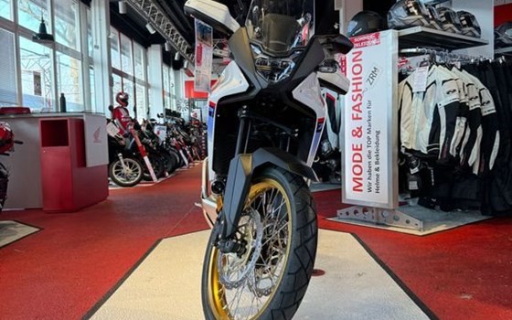 Gebrauchtmotorrad Honda XL750 Transalp - Bild 7