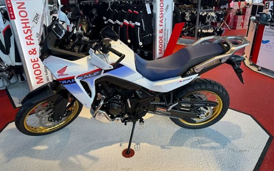 Gebrauchtmotorrad Honda XL750 Transalp - Bild 9