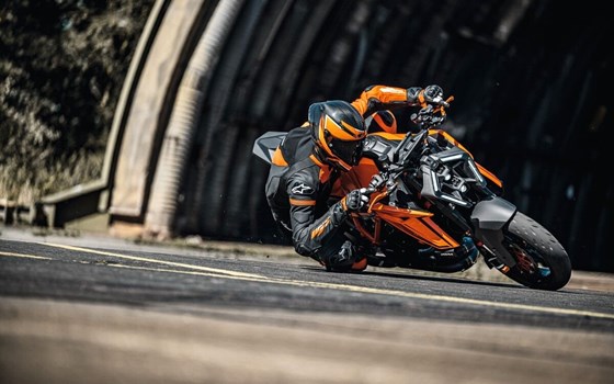 Neufahrzeug KTM 1390 Super Duke R EVO - Bild 5