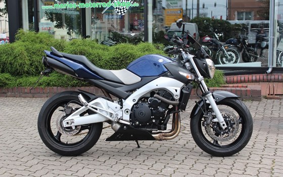 Gebrauchtmotorrad Suzuki GSR 600 - Bild 1