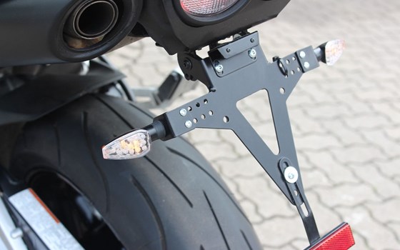 Gebrauchtmotorrad Suzuki GSR 600 - Bild 10