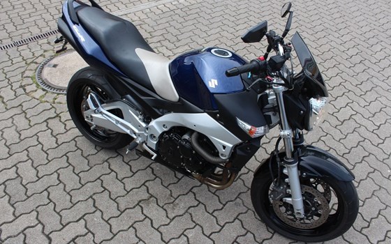 Gebrauchtmotorrad Suzuki GSR 600 - Bild 12
