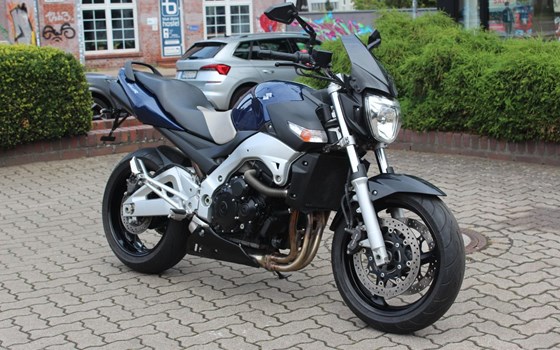 Gebrauchtmotorrad Suzuki GSR 600 - Bild 2