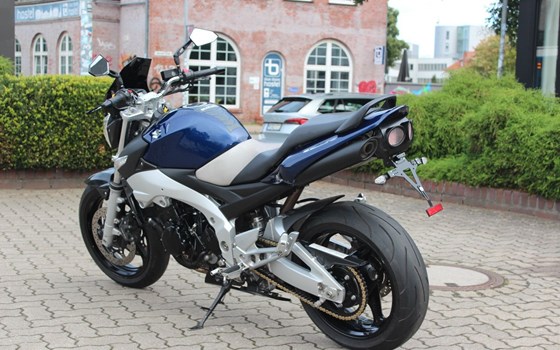 Gebrauchtmotorrad Suzuki GSR 600 - Bild 6