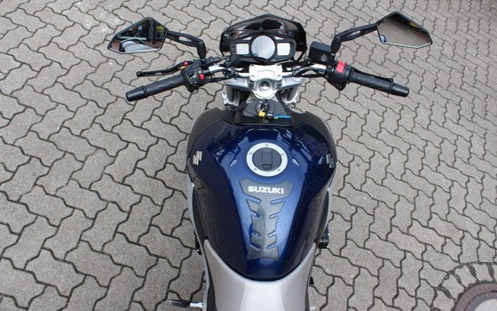 Gebrauchtmotorrad Suzuki GSR 600 - Bild 7