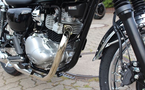 Neufahrzeug Kawasaki W230 - Bild 10