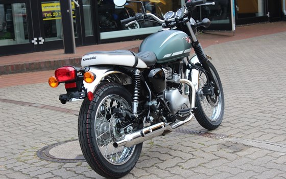 Neufahrzeug Kawasaki W230 - Bild 2