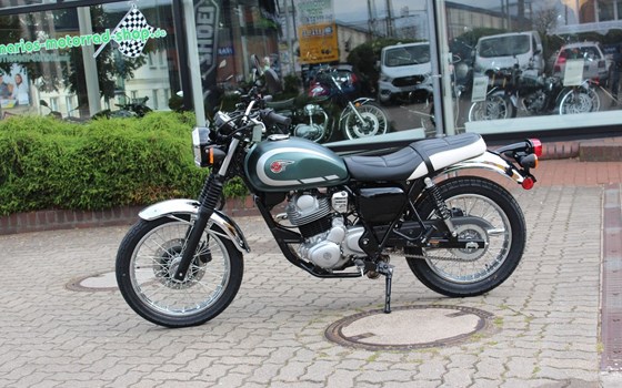 Neufahrzeug Kawasaki W230 - Bild 3