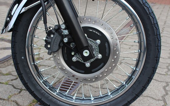 Neufahrzeug Kawasaki W230 - Bild 9