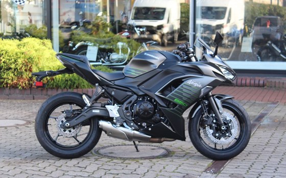 Neufahrzeug Kawasaki Ninja 650 - Bild 1