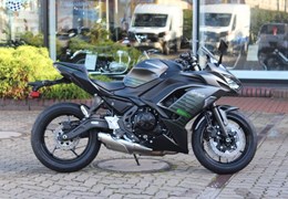 Neumotorrad Kawasaki Ninja 650