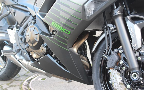 Neufahrzeug Kawasaki Ninja 650 - Bild 11